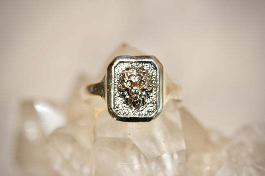 Nayana Designs - Narasimha Ring